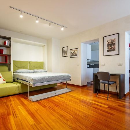 La Casa Alle Colonne - Navigliapartments Milano Exteriör bild