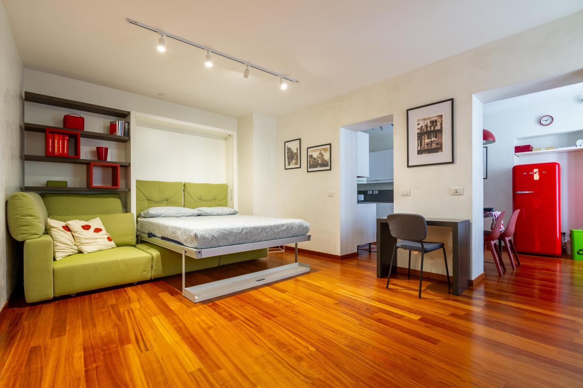La Casa Alle Colonne - Navigliapartments Milano Exteriör bild
