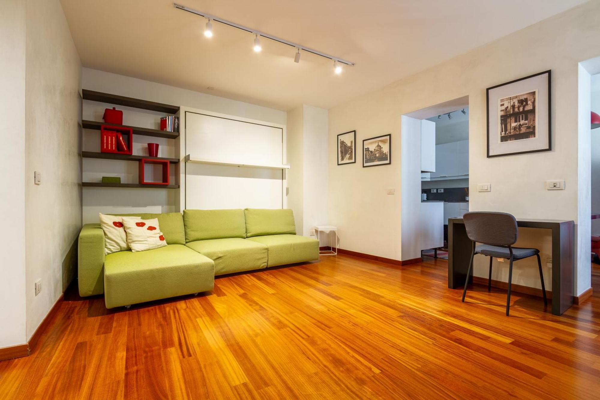 La Casa Alle Colonne - Navigliapartments Milano Exteriör bild