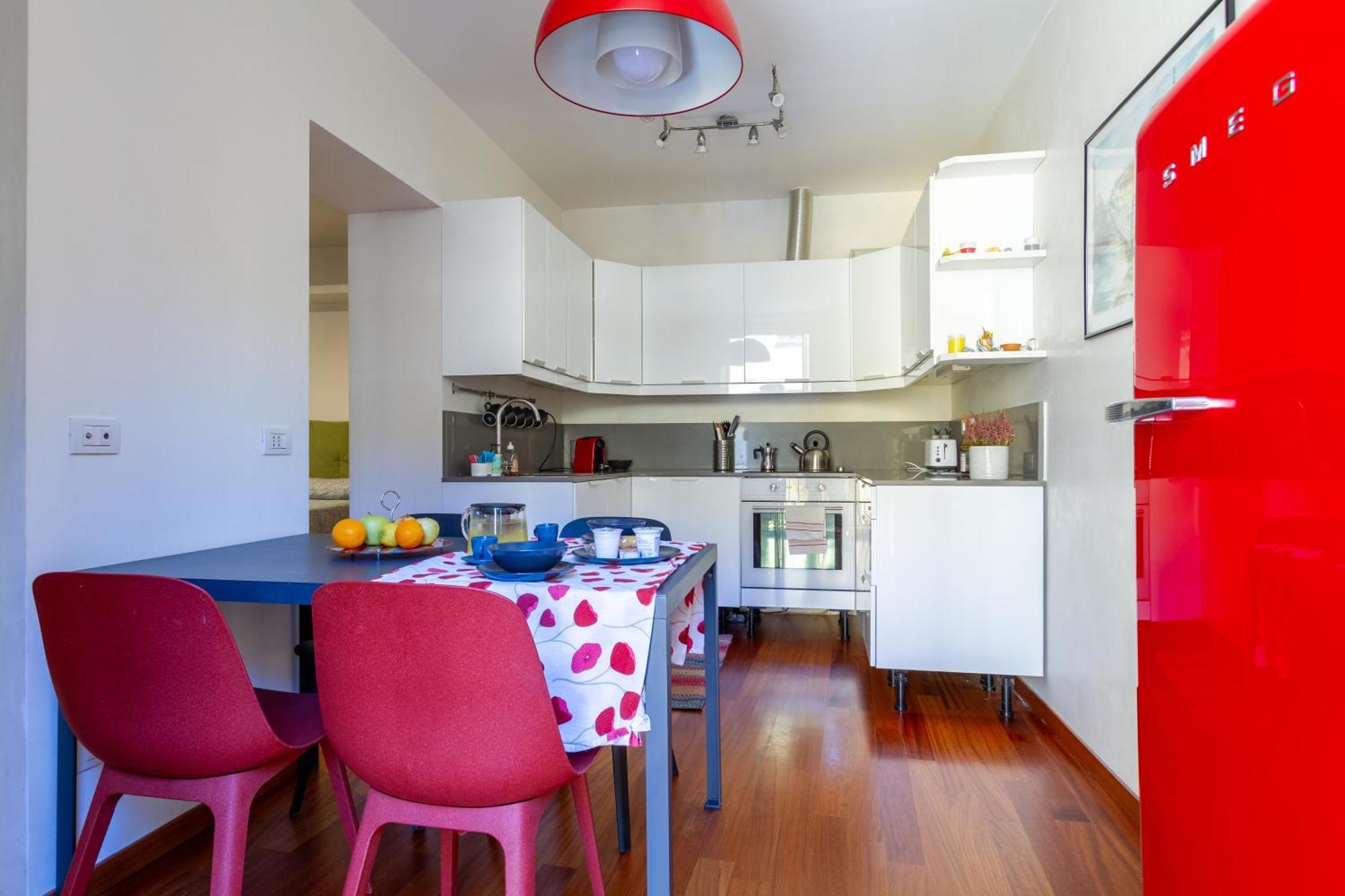 La Casa Alle Colonne - Navigliapartments Milano Exteriör bild