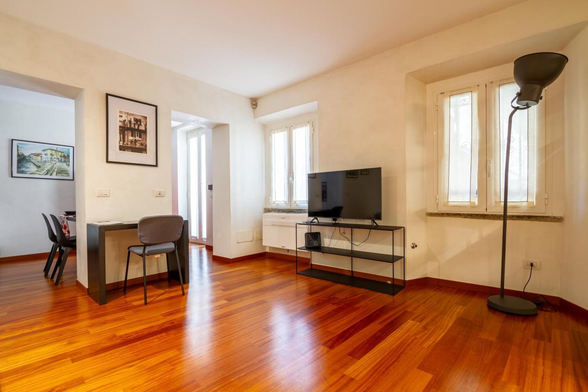 La Casa Alle Colonne - Navigliapartments Milano Exteriör bild