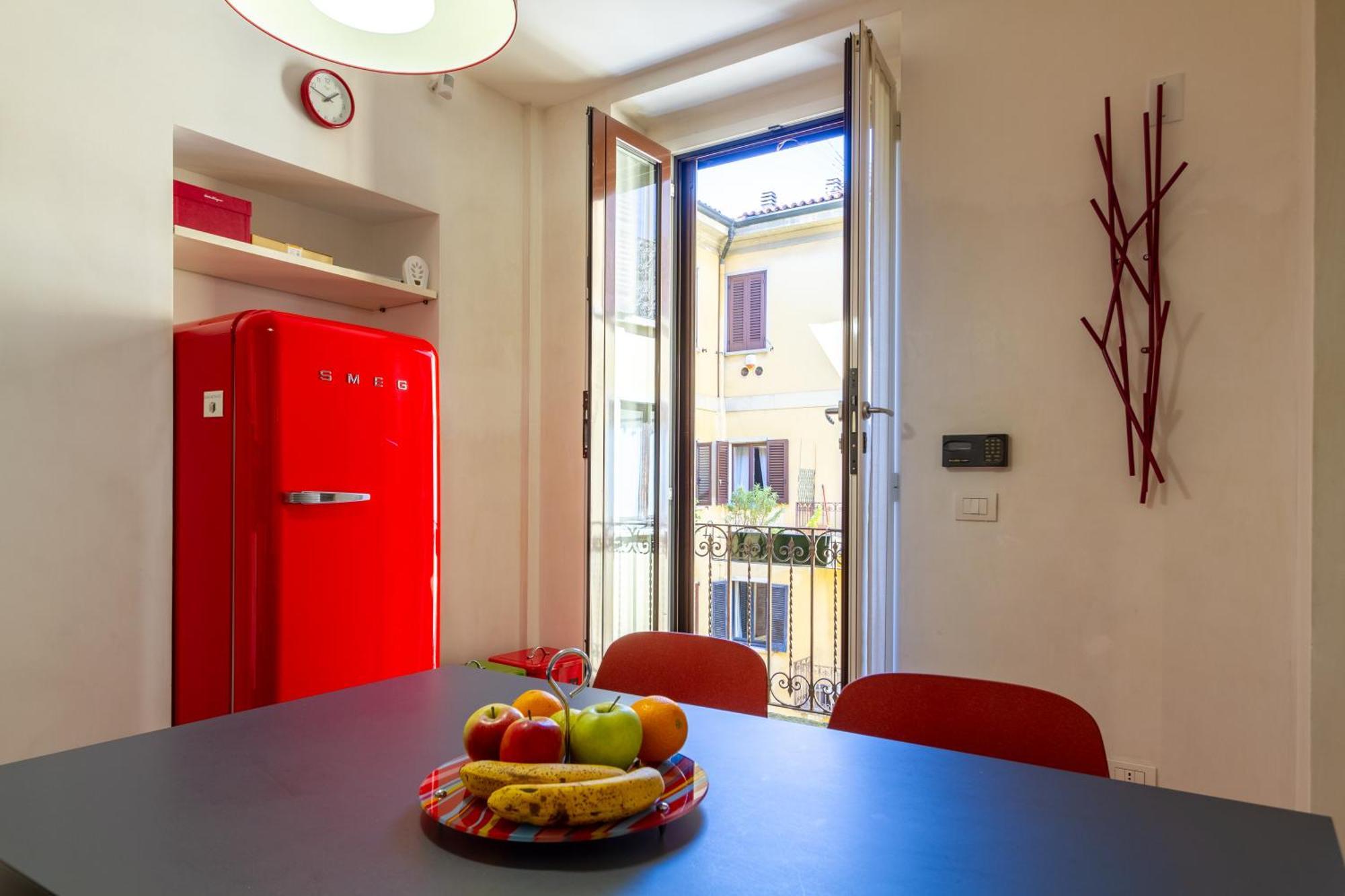 La Casa Alle Colonne - Navigliapartments Milano Exteriör bild
